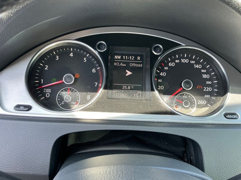 Volkswagen Passat 3.6 V6 FSI Highline 4Motion — zdjęcie 13