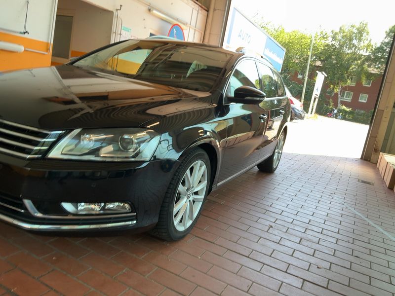 Volkswagen Passat 3.6 V6 FSI Highline 4Motion — zdjęcie 2