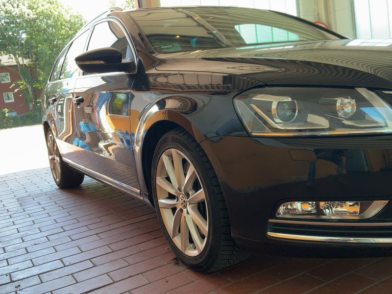 Volkswagen Passat 3.6 V6 FSI Highline 4Motion — zdjęcie 8