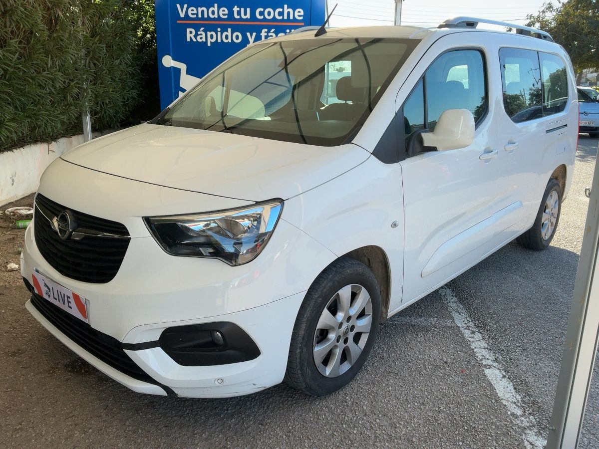 Opel Combo d'occasion