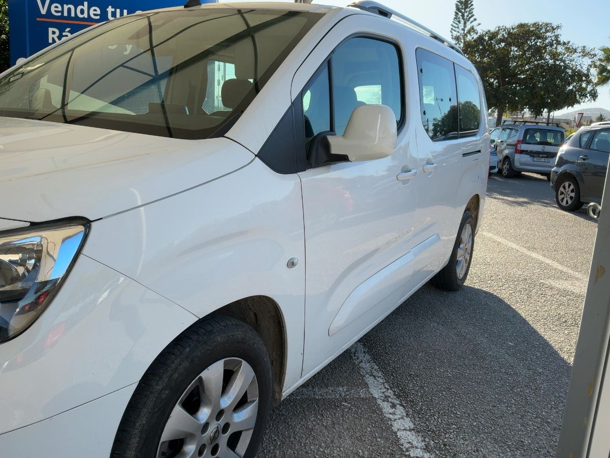 Opel Combo d'occasion