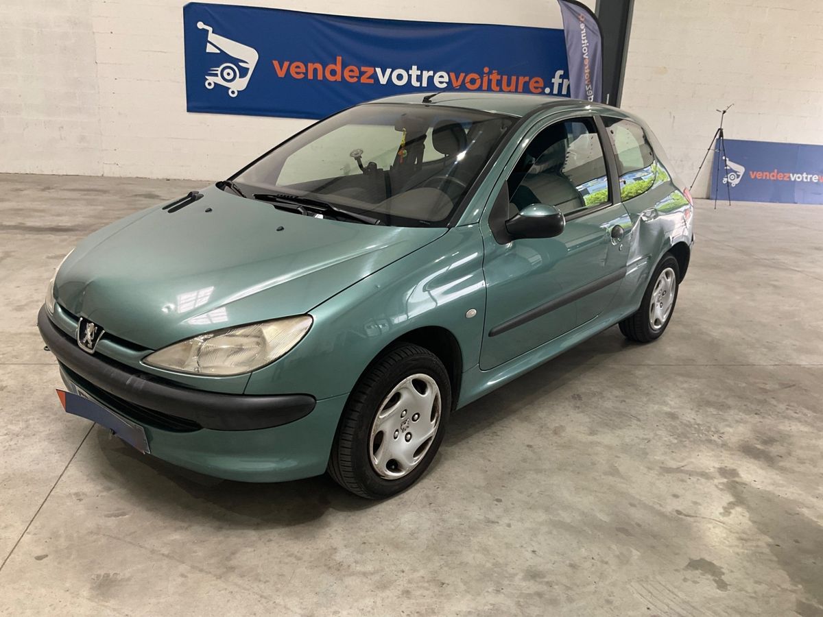 Peugeot 206 2002