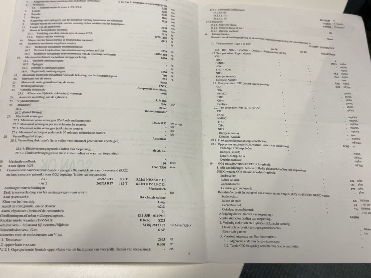 Ford Ranger d'occasion