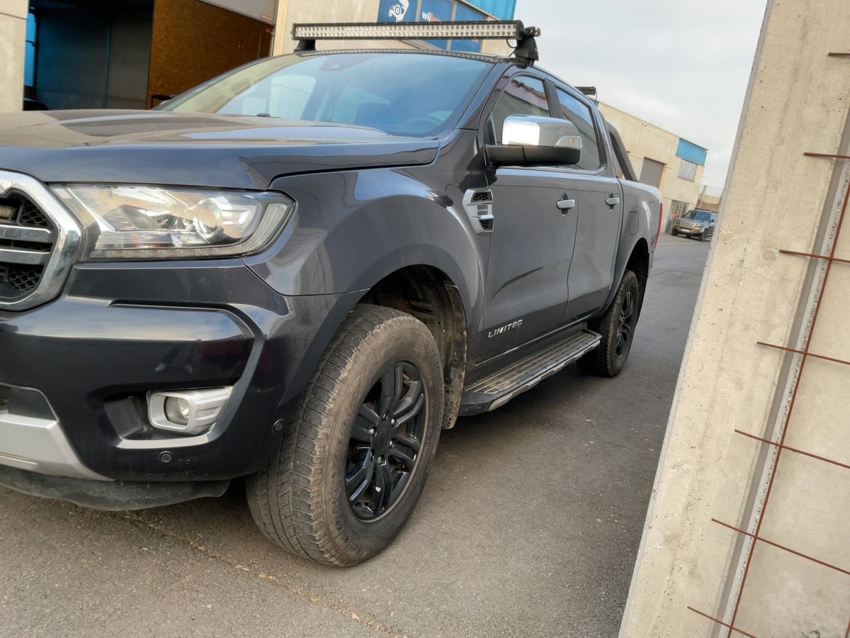 Ford Ranger d'occasion