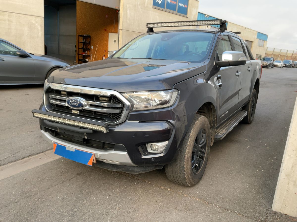 Ford Ranger d'occasion