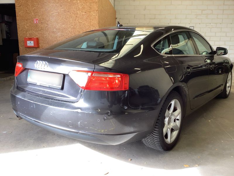 Audi A5 Sportback 2.0 TDI 2011 – снимка 8
