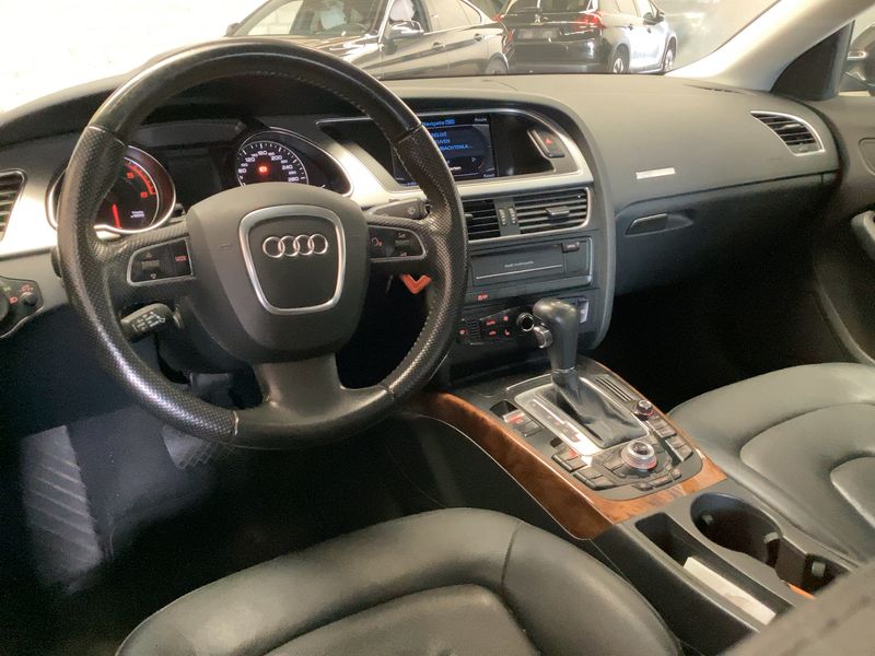 Audi A5 Sportback 2.0 TDI 2011 – снимка 17