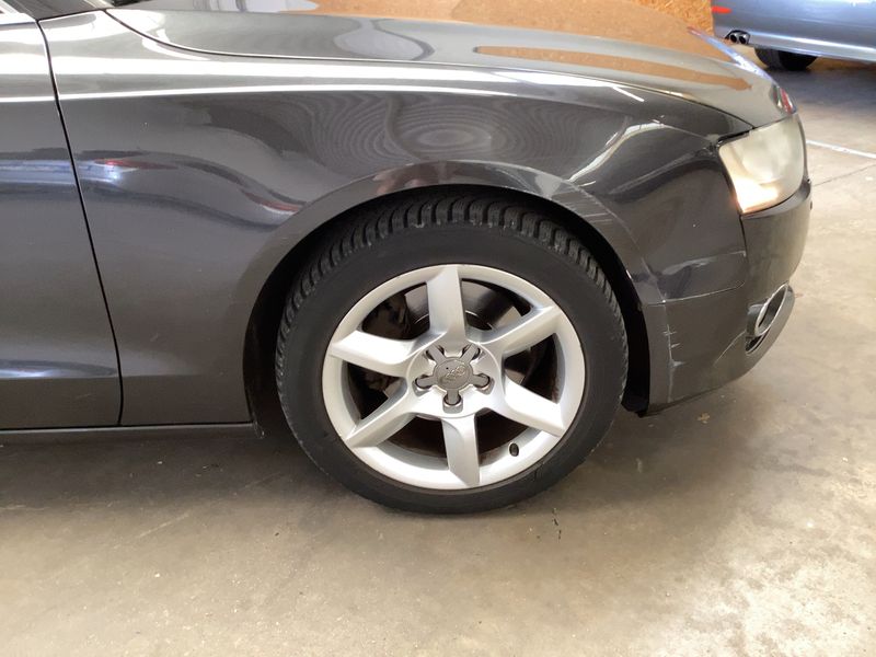 Audi A5 Sportback 2.0 TDI 2011 – снимка 11