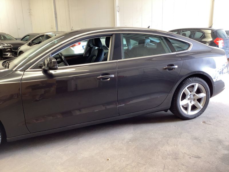 Audi A5 Sportback 2.0 TDI 2011 – снимка 4