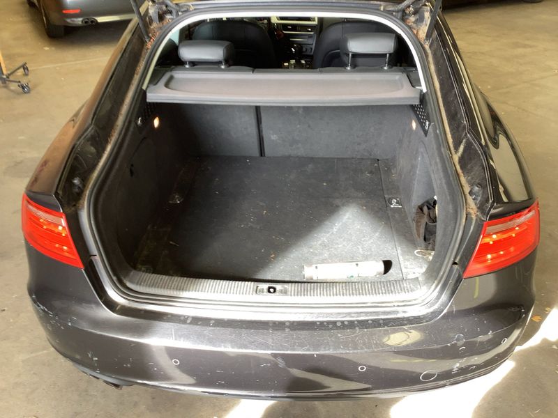 Audi A5 Sportback 2.0 TDI 2011 – снимка 15