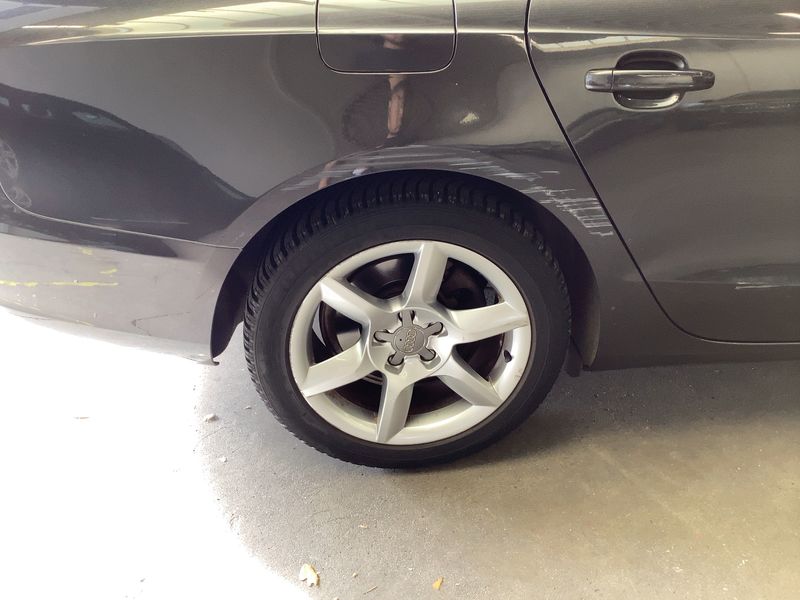 Audi A5 Sportback 2.0 TDI 2011 – снимка 9
