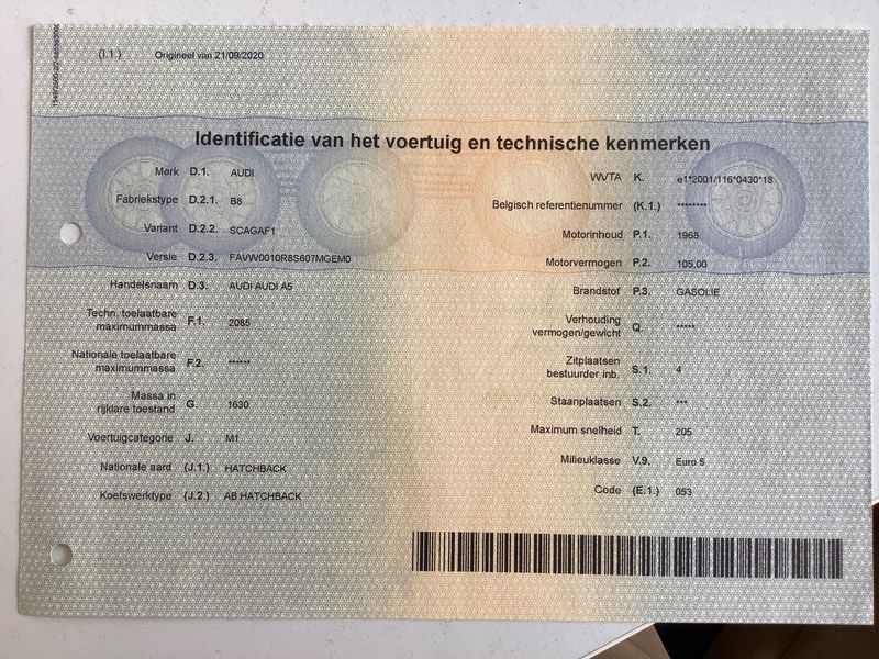 Audi A5 Sportback 2.0 TDI 2011 – снимка 20