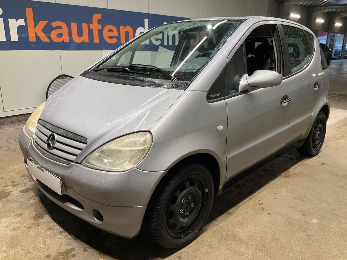 Mercedes-Benz A-Klasse A 160 Elegance