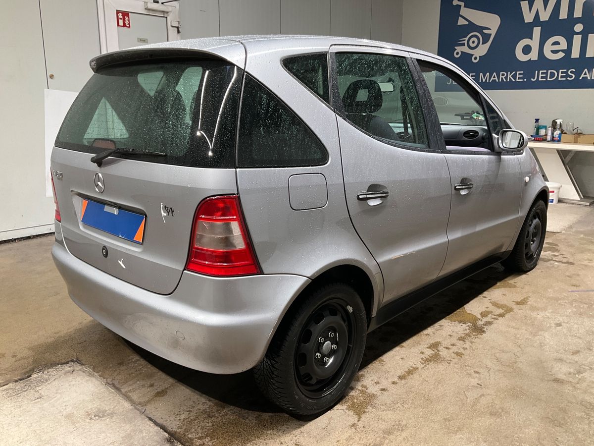 Mercedes-Benz A-Klasse A 160 Elegance