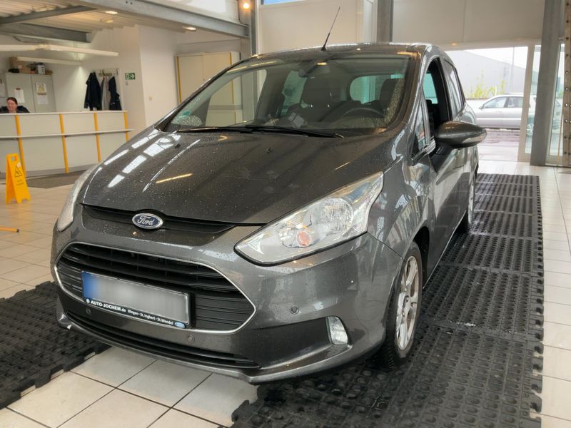 B-Max 1.6 Ti-VCT SYNC Edition