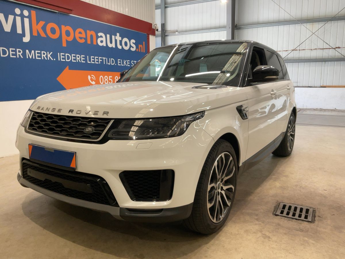 Land Rover 2019
