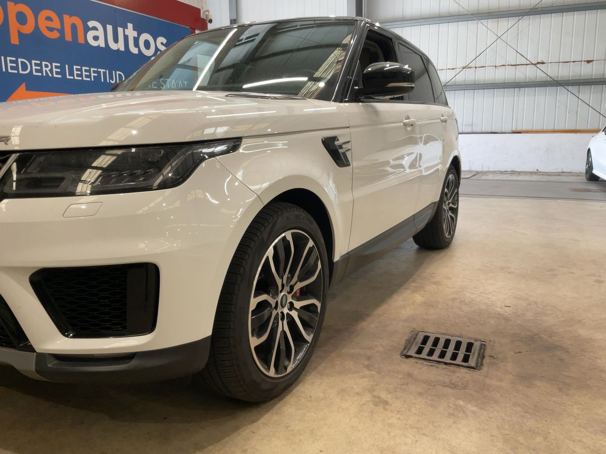 Land Rover d'occasion