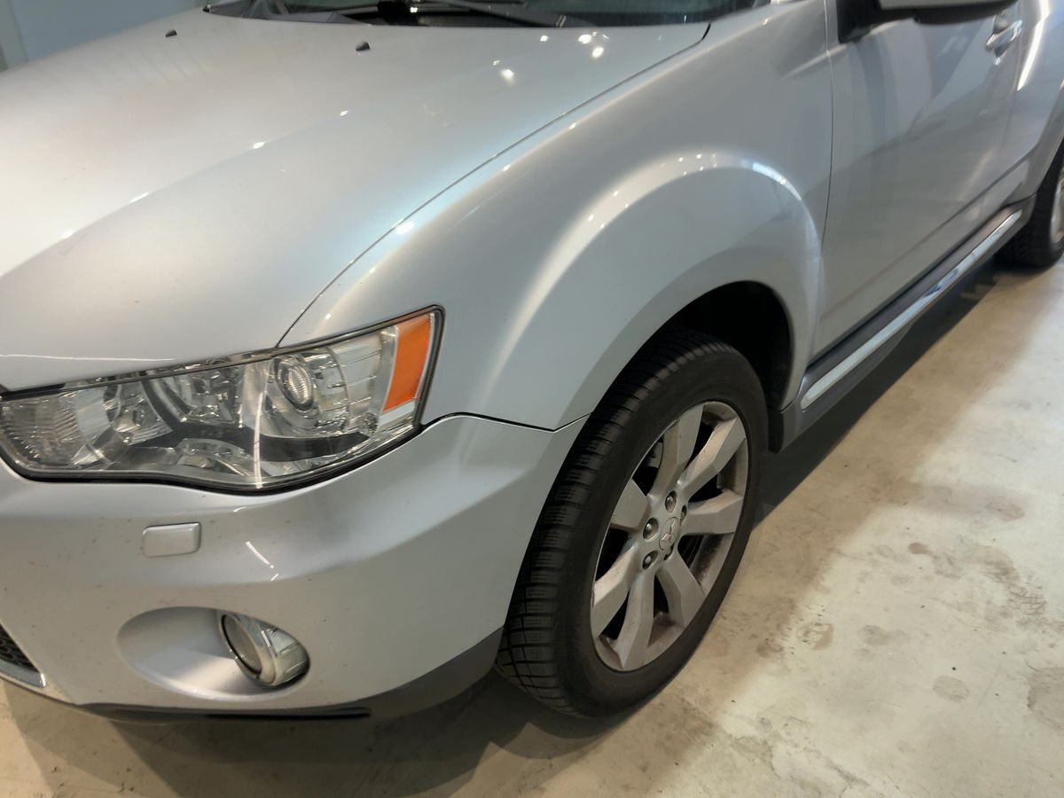 Mitsubishi Outlander d'occasion