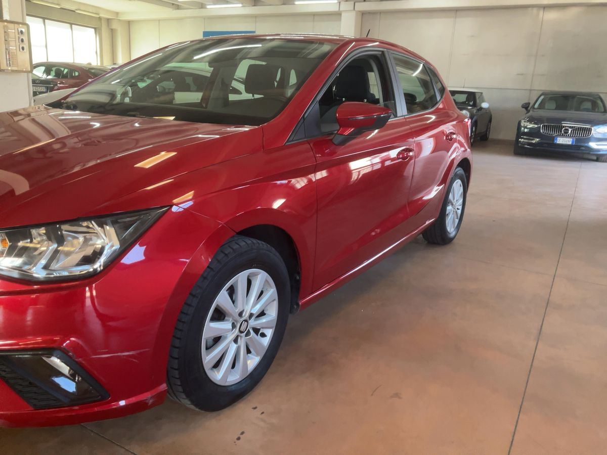 Seat Ibiza 1.0 TSI Style