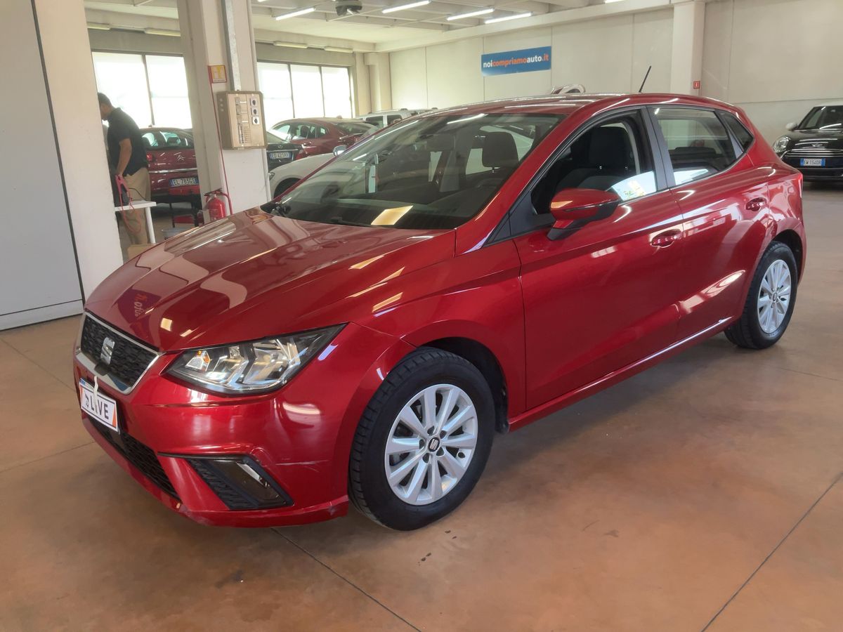 Seat Ibiza 1.0 TSI Style