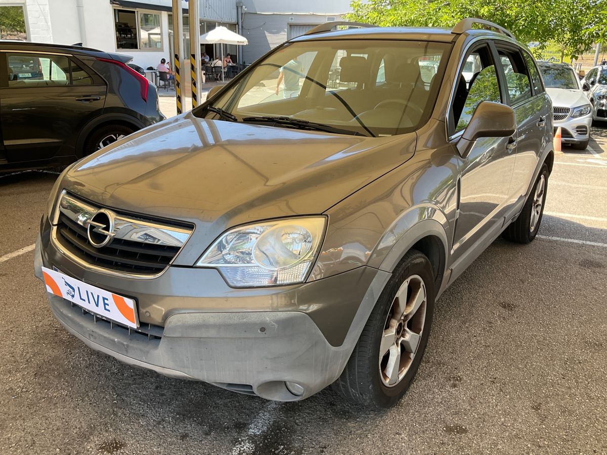 Opel Antara 2007