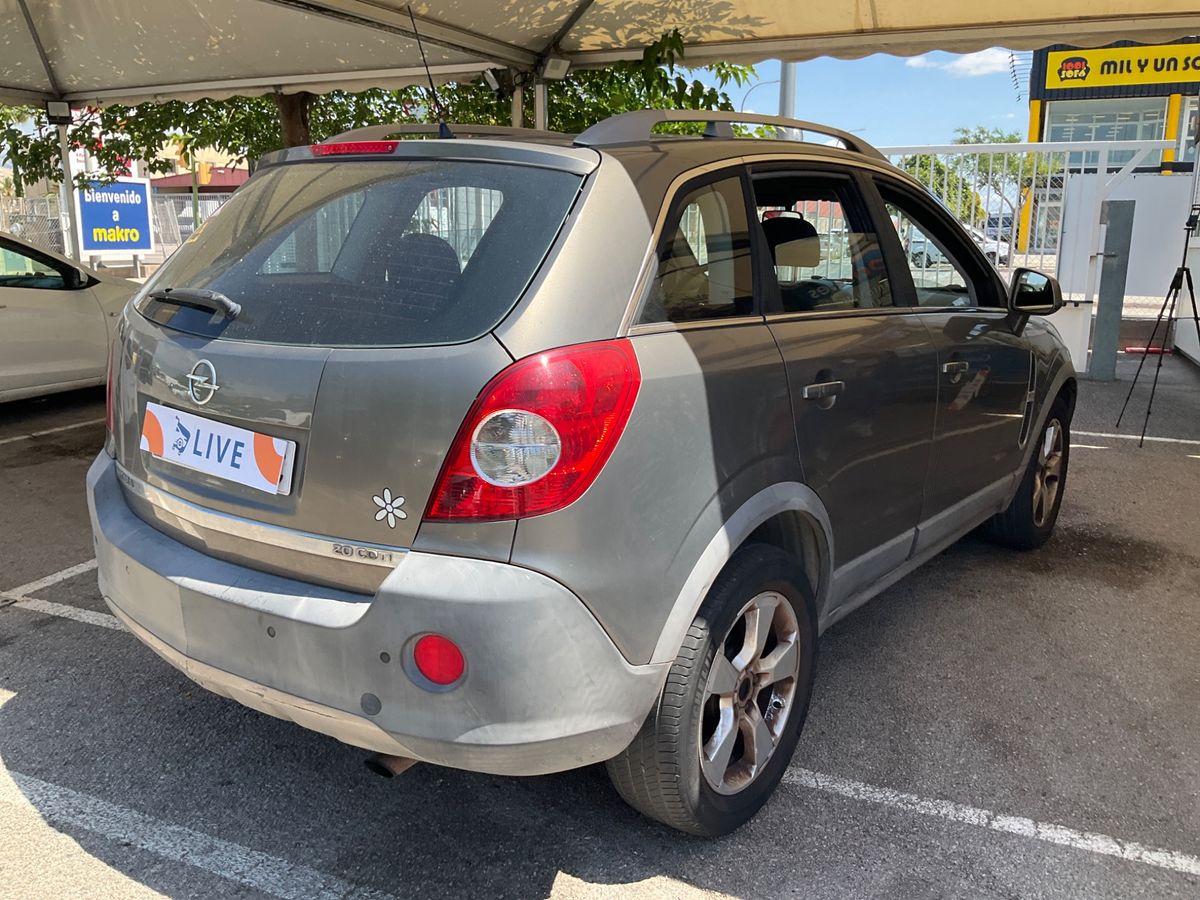Opel Antara 2.0 CDTI Enjoy 4x4