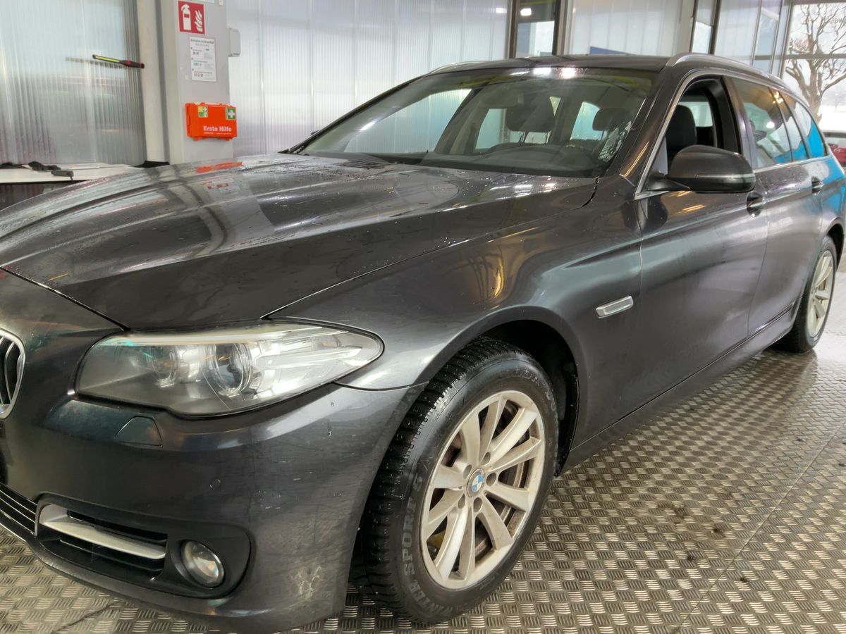 BMW 5er d'occasion