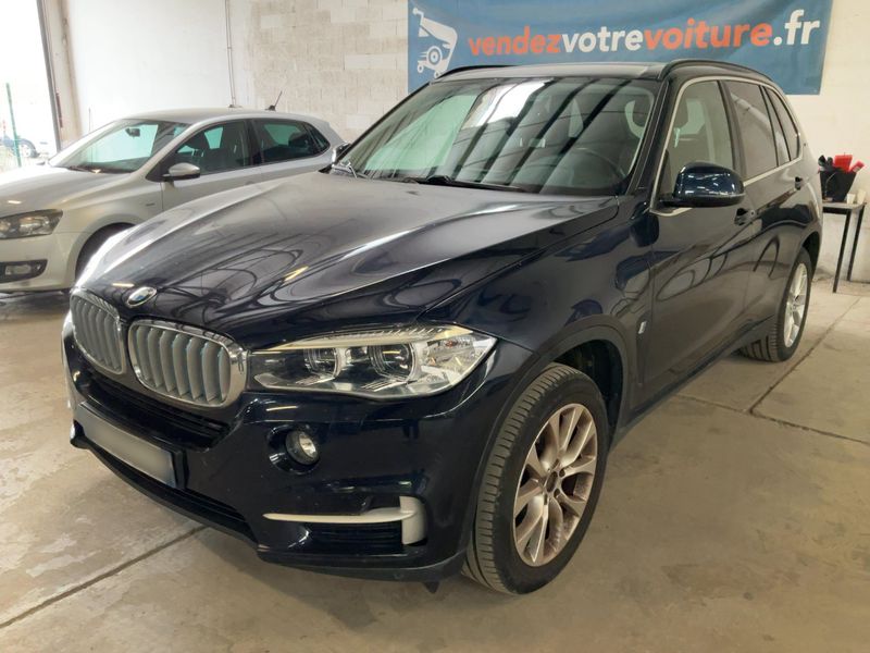 BMW X5 xDrive 40e 2018 – снимка 1