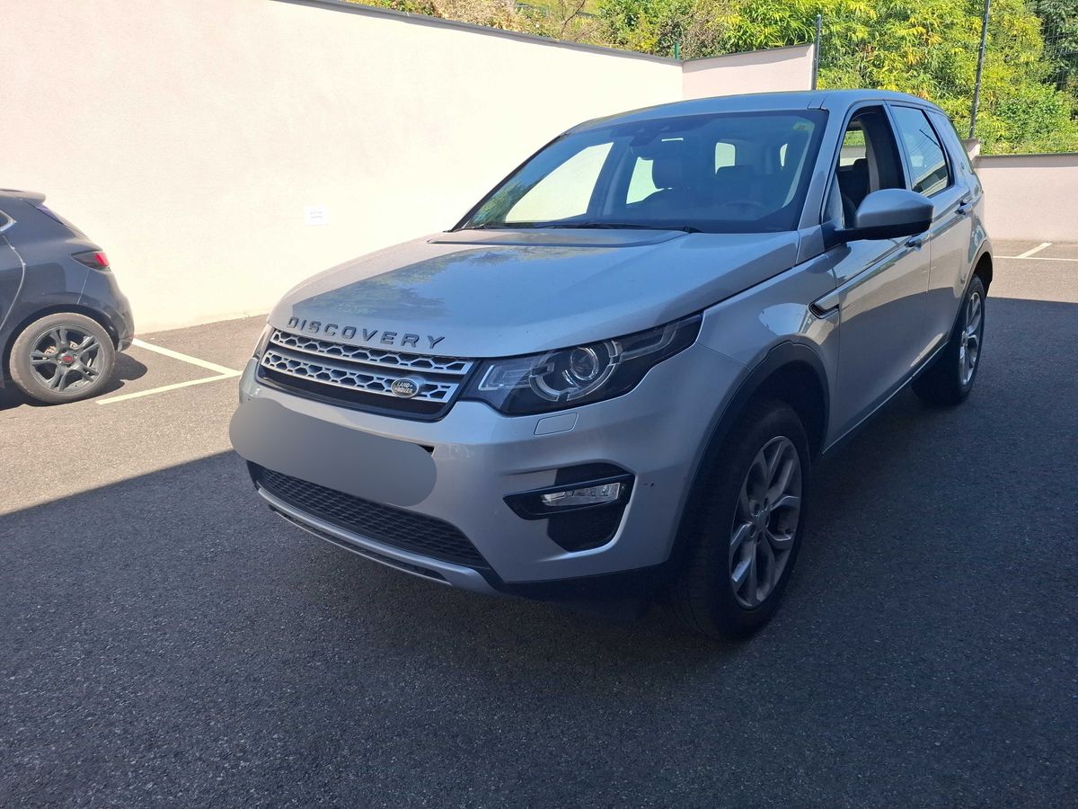 Land Rover d'occasion