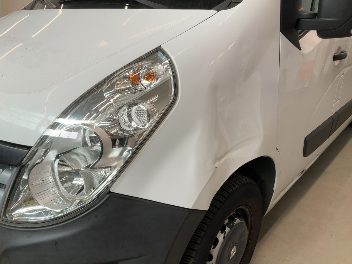 Renault Master d'occasion