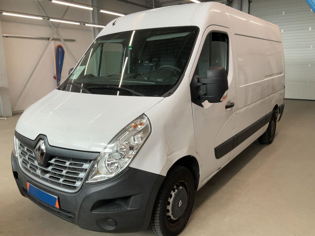 Renault Master d'occasion