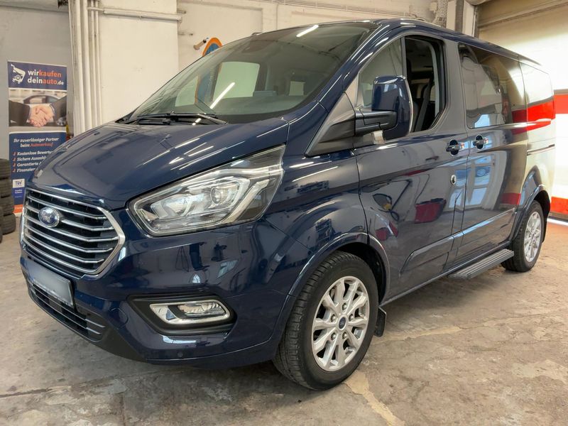 Ford Tourneo