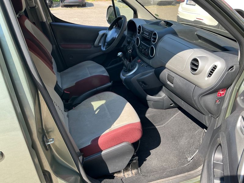 Citroen Berlingo 1.6 Multispace — zdjęcie 3
