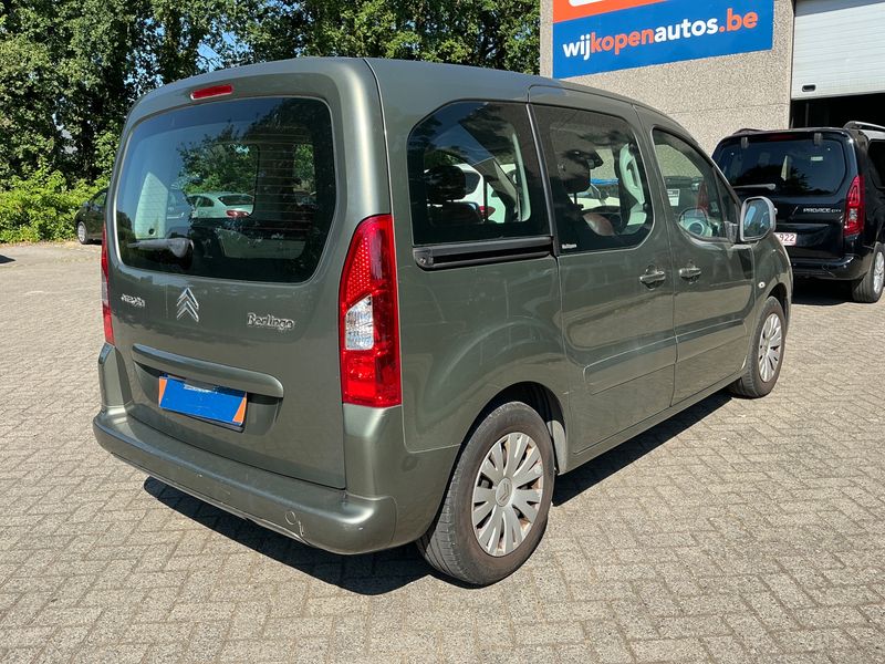 Citroen Berlingo 1.6 Multispace — zdjęcie 2