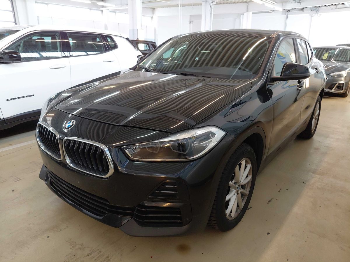 BMW X2 d'occasion