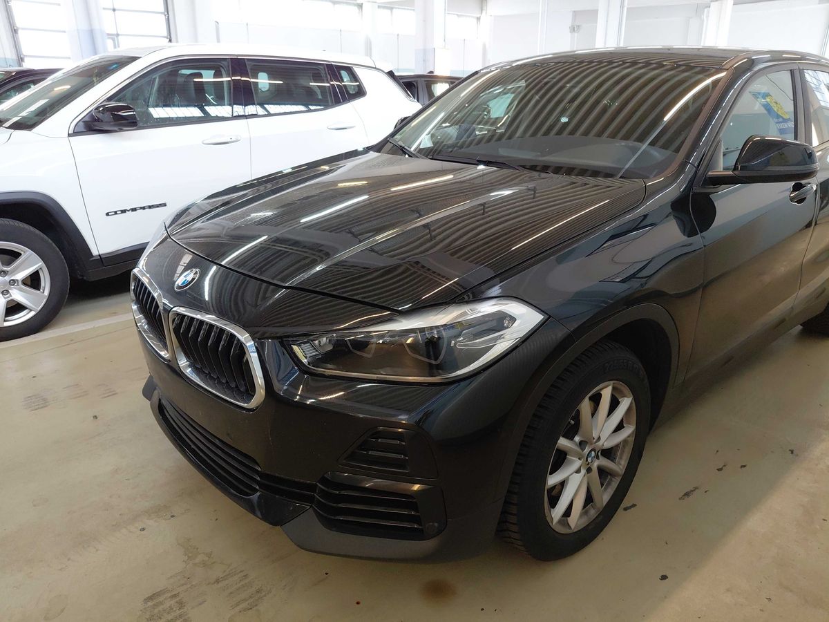 BMW X2 d'occasion