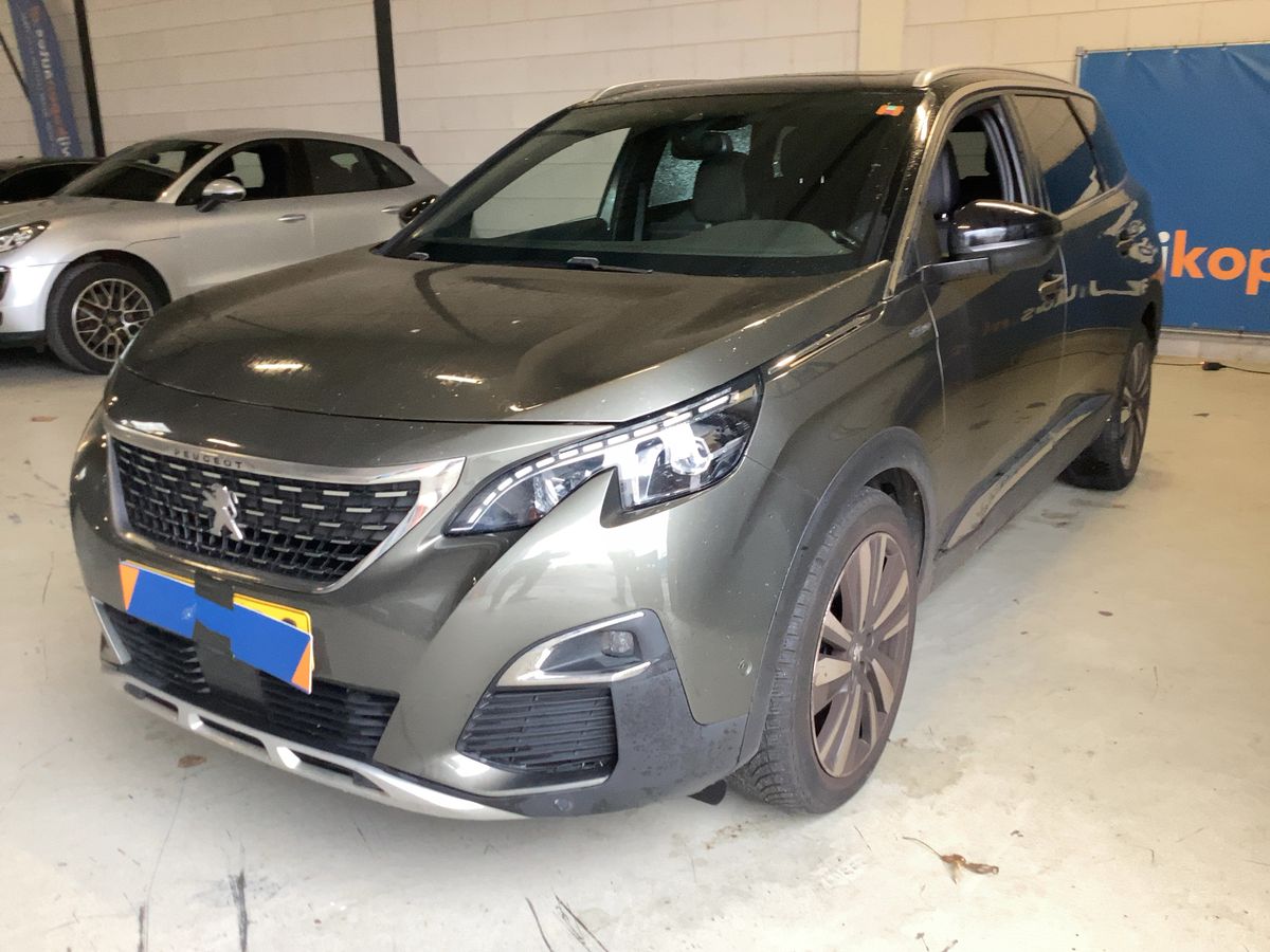 Peugeot 5008 d'occasion
