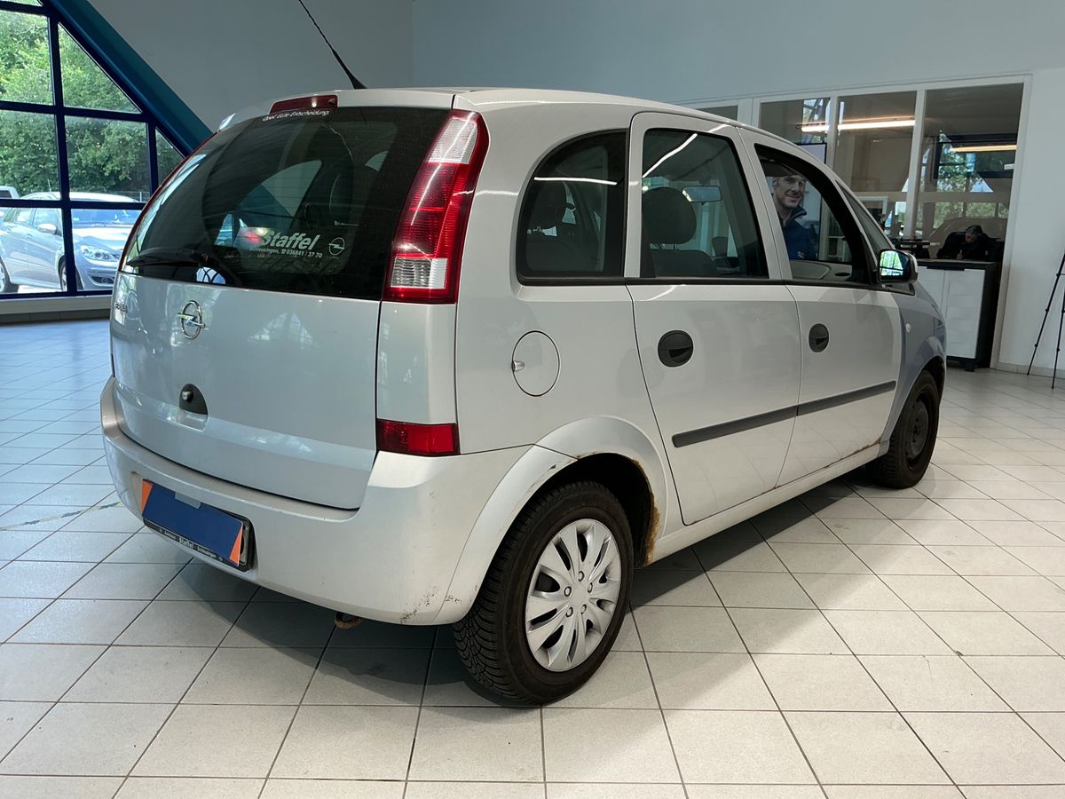 Opel Meriva d'occasion
