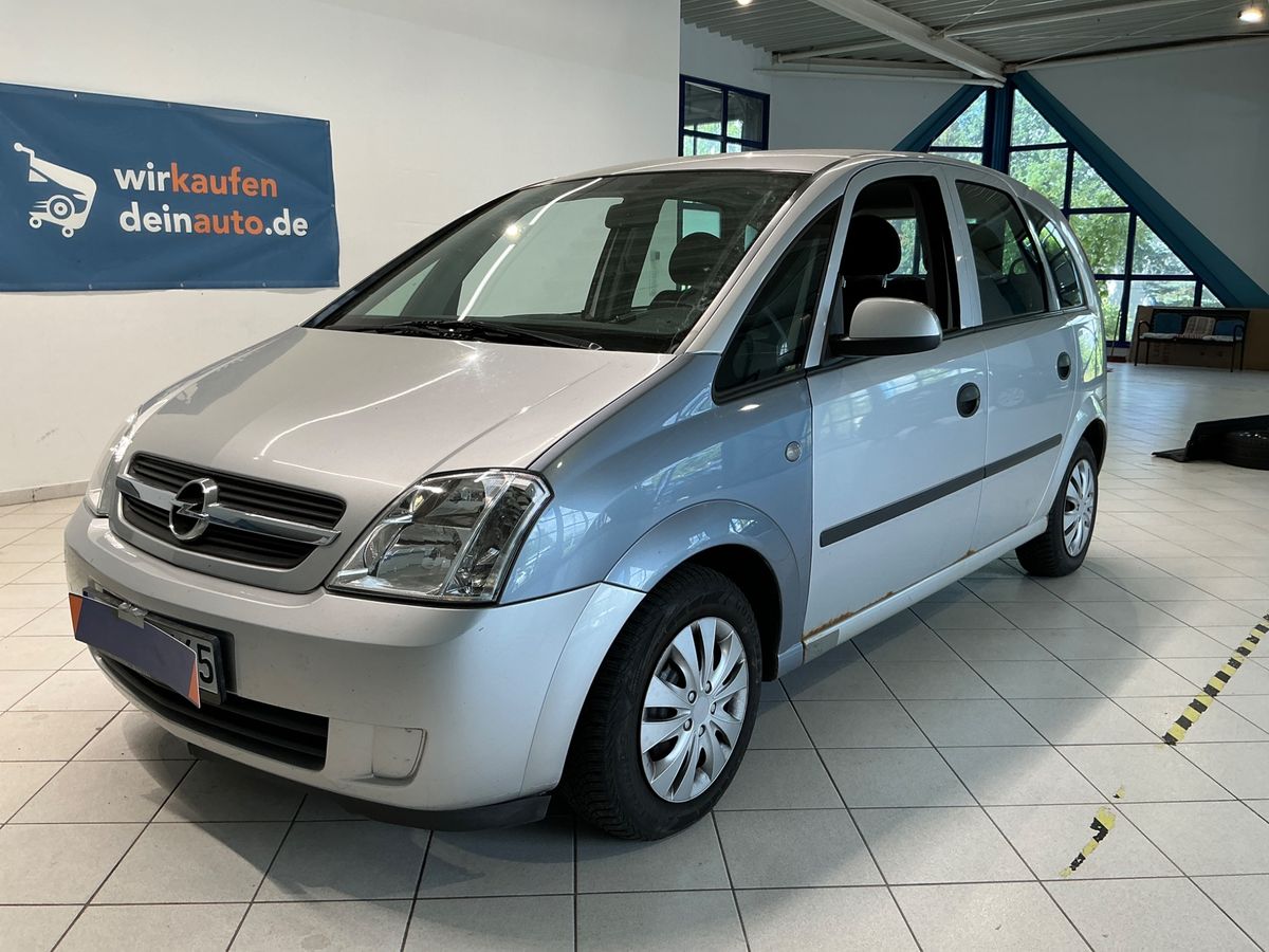 Opel Meriva d'occasion