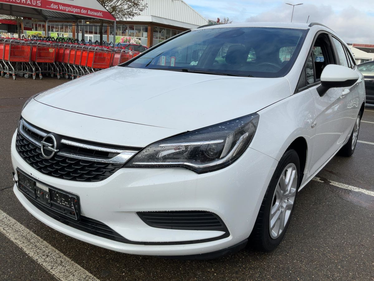 Opel Astra d'occasion