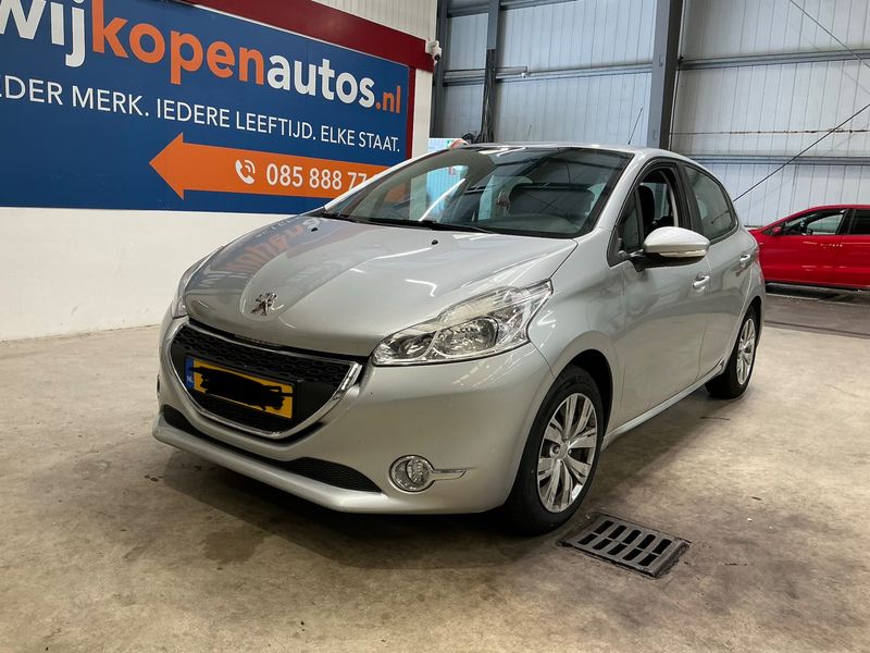 Peugeot 208 1.0 VTi Active