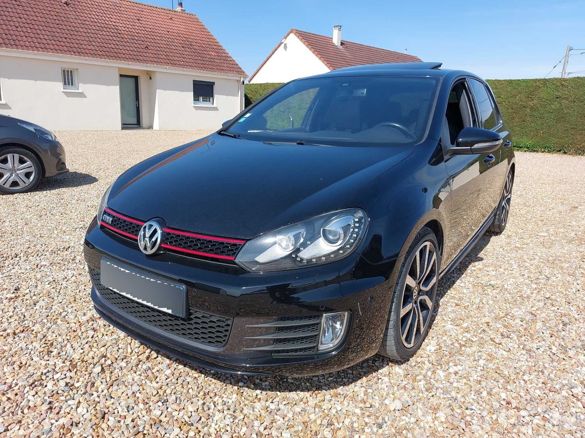 Volkswagen Golf 2012