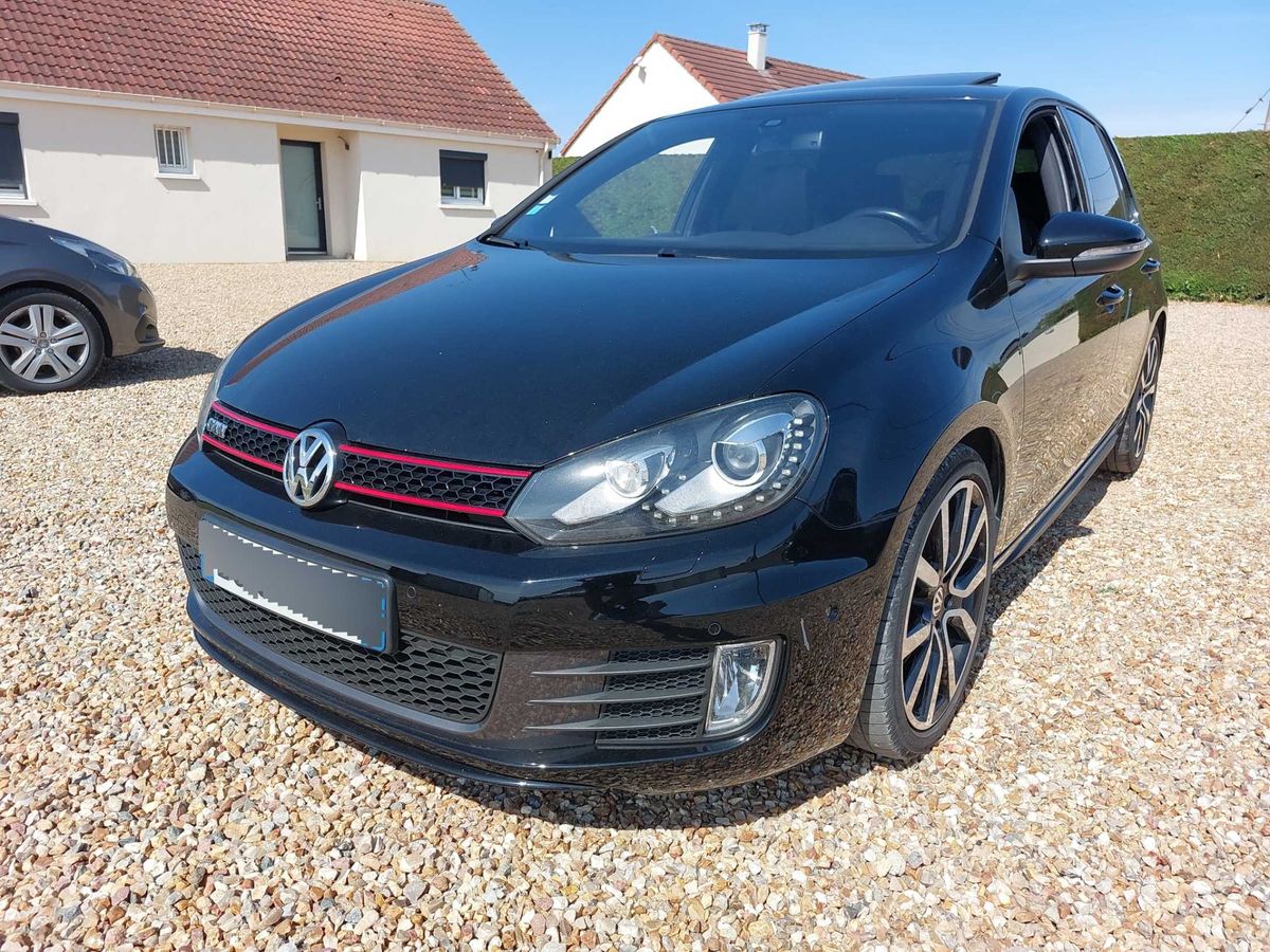Volkswagen Golf d'occasion