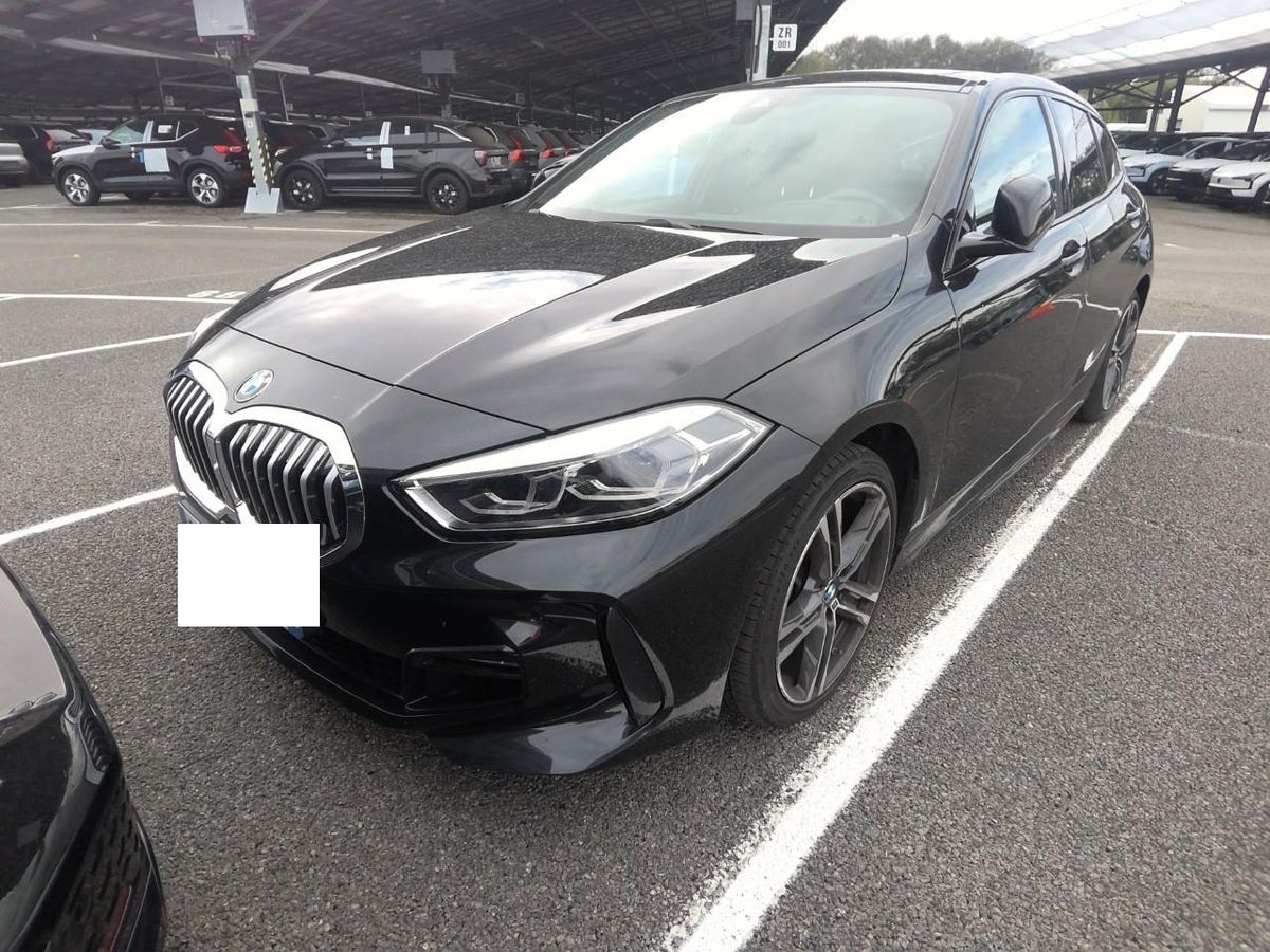 BMW 1er d'occasion