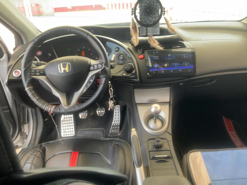 Honda Civic 2.2 CTDI Sport — zdjęcie 12