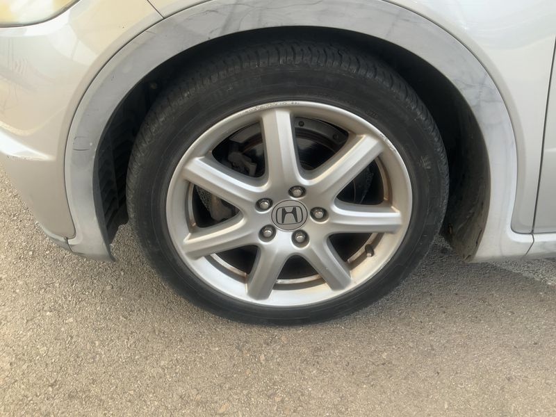 Honda Civic 2.2 CTDI Sport 2007 – снимка 3