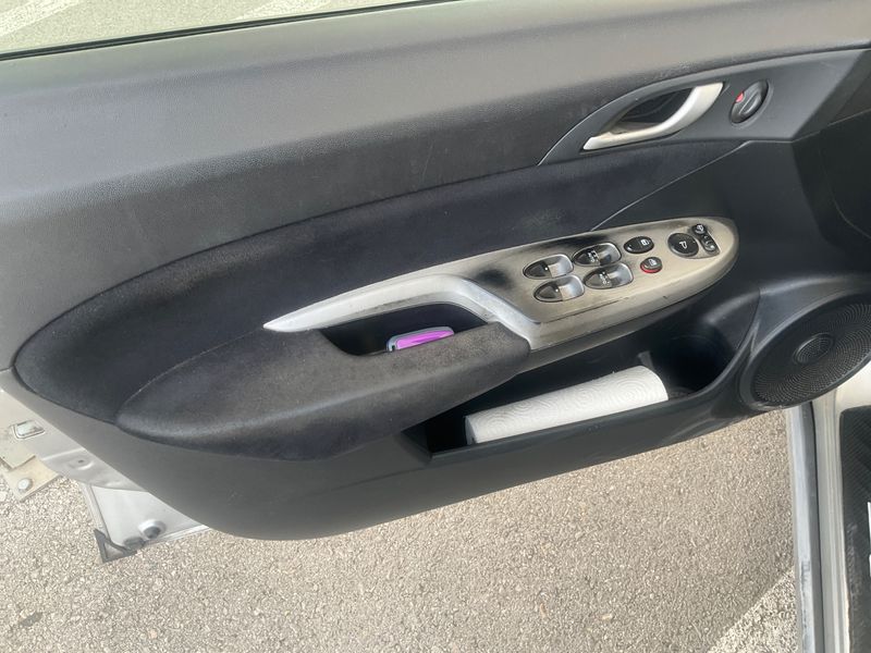 Honda Civic 2.2 CTDI Sport 2007 – снимка 30