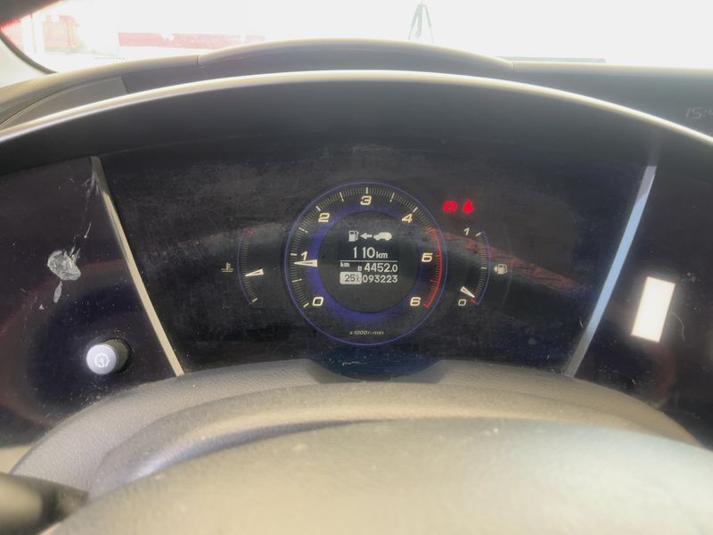 Honda Civic 2.2 CTDI Sport — zdjęcie 13
