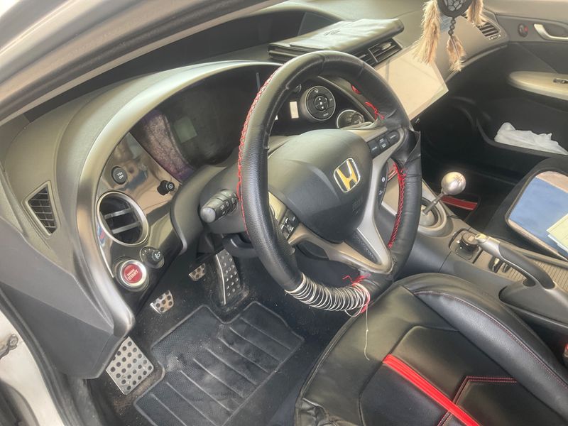 Honda Civic 2.2 CTDI Sport 2007 – снимка 31