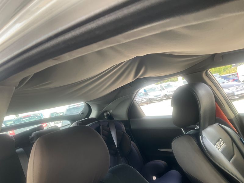 Honda Civic 2.2 CTDI Sport 2007 – снимка 29